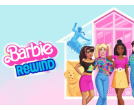 PlayStation Barbie Rewind - 1546847 - zdjęcie 4